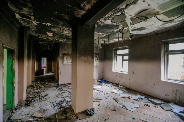 Smoke Damage Cleanup in Westerville