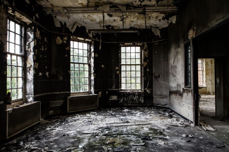 Fire Damage Equipment